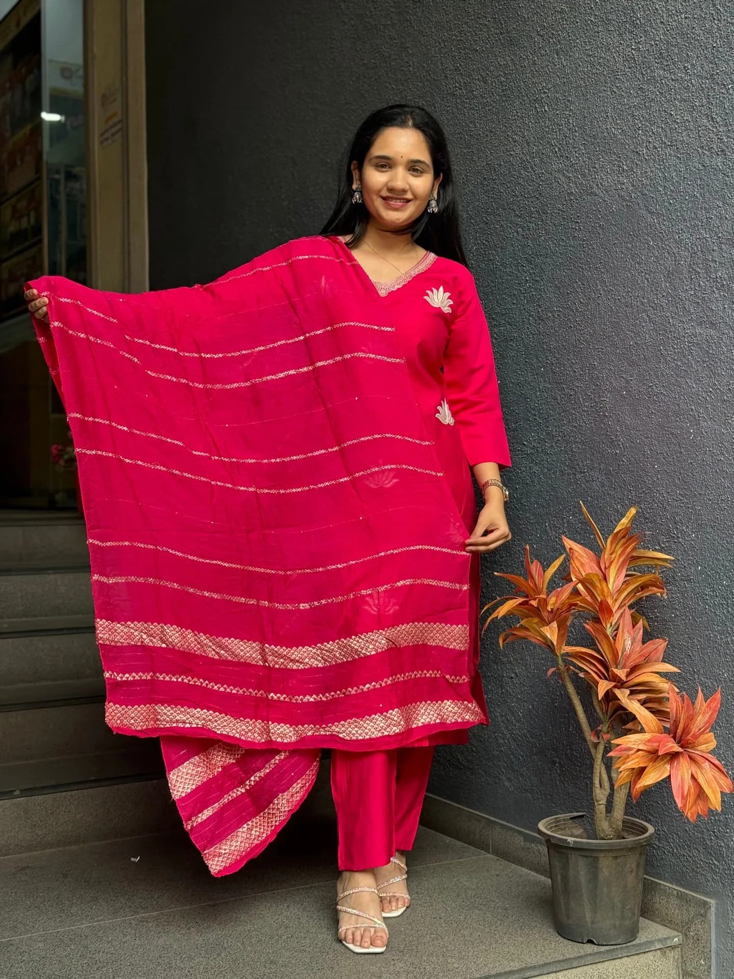 Lotus Eternelle Suit Set