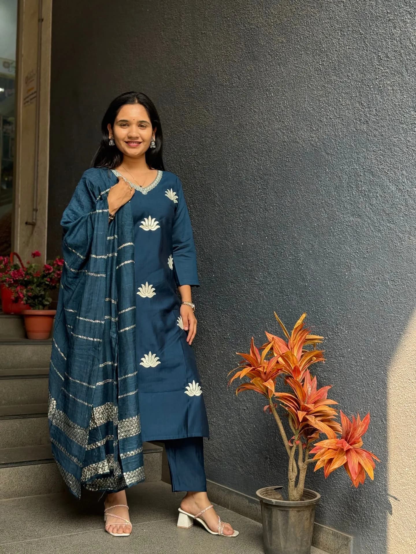 Lotus Eternelle Suit Set