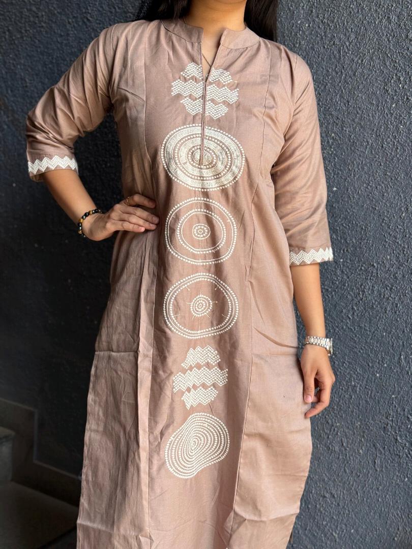 Taupe Heritage Cord Set